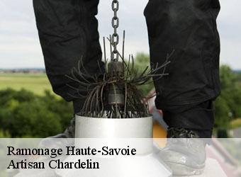 Ramonage 74 Haute-Savoie  Artisan Chardelin