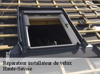Réparateur installateur de velux Haute-Savoie 