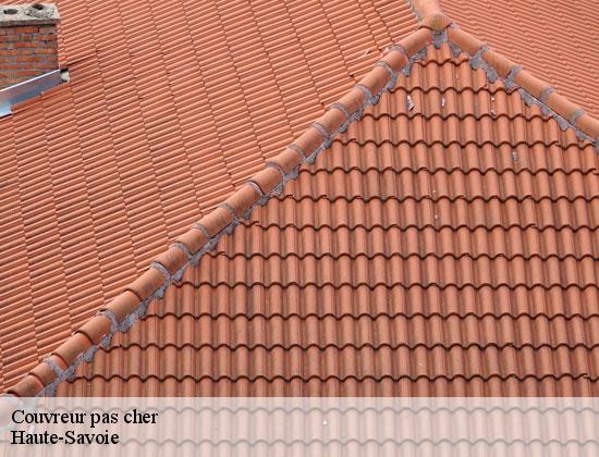 Couvreur pas cher 74 Haute-Savoie Rénovation CM