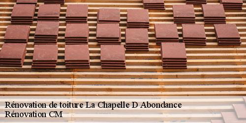 Rénovation de toiture  la-chapelle-d-abondance-74360 Rénovation CM