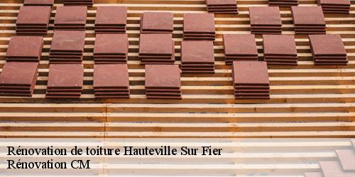 Rénovation de toiture  hauteville-sur-fier-74150 Rénovation CM
