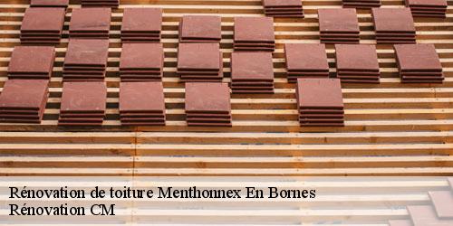 Rénovation de toiture menthonnex-en-bornes-74350 Rénovation CM