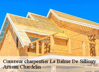 Couvreur charpentier  la-balme-de-sillingy-74330 Artisan Chardelin