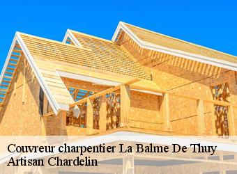 Couvreur charpentier la-balme-de-thuy-74230 Artisan Chardelin