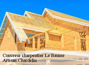 Couvreur charpentier  la-baume-74430 Artisan Chardelin