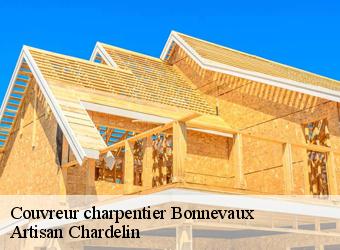 Couvreur charpentier bonnevaux-74360 Artisan Chardelin