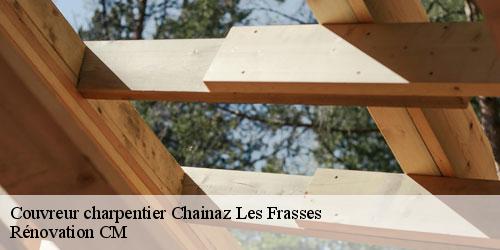 Couvreur charpentier chainaz-les-frasses-74540 Rénovation CM