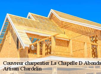 Couvreur charpentier  la-chapelle-d-abondance-74360 Artisan Chardelin