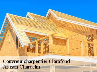 Couvreur charpentier  clarafond-74270 Artisan Chardelin