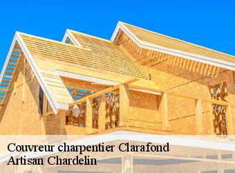 Couvreur charpentier clarafond-74270 Artisan Chardelin
