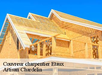 Couvreur charpentier  etaux-74800 Artisan Chardelin