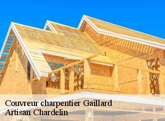 Couvreur charpentier  gaillard-74240 Artisan Chardelin