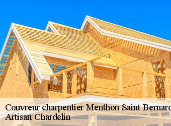 Couvreur charpentier  menthon-saint-bernard-74290 Artisan Chardelin