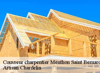 Couvreur charpentier  menthon-saint-bernard-74290 Artisan Chardelin