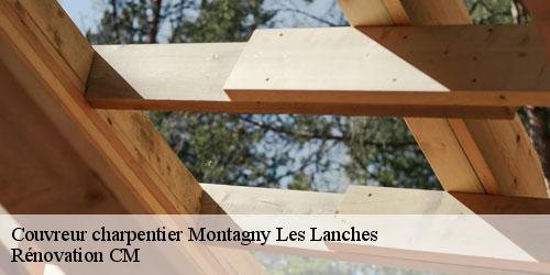 Couvreur charpentier montagny-les-lanches-74600 Rénovation CM