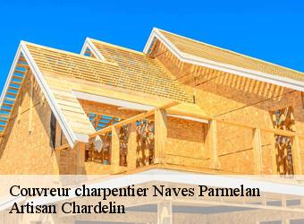 Couvreur charpentier  naves-parmelan-74370 Artisan Chardelin
