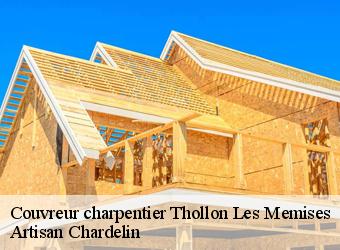 Couvreur charpentier  thollon-les-memises-74500 Artisan Chardelin
