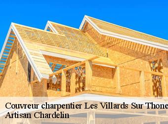 Couvreur charpentier les-villards-sur-thones-74230 Couvreur Masson Artisan couvreur