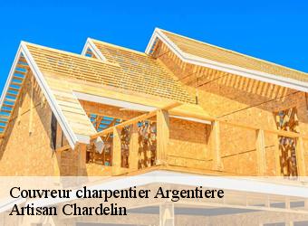 Couvreur charpentier  argentiere-74400 Artisan Chardelin