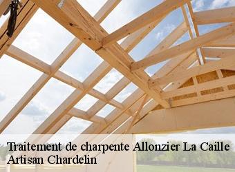 Traitement de charpente  allonzier-la-caille-74350 Artisan Chardelin