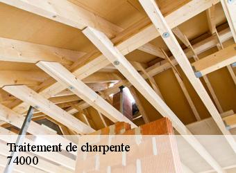 Traitement de charpente  74000