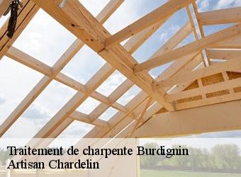 Traitement de charpente  burdignin-74420 Artisan Chardelin