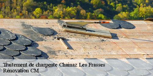 Traitement de charpente  chainaz-les-frasses-74540 Rénovation CM