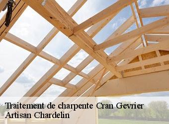 Traitement de charpente  cran-gevrier-74960 Artisan Chardelin