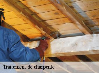 Traitement de charpente