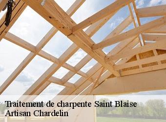 Traitement de charpente  saint-blaise-74350 Artisan Chardelin