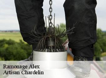 Ramonage  alex-74290 Artisan Chardelin