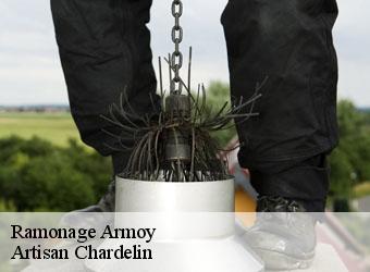Ramonage  armoy-74200 Artisan Chardelin