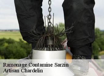 Ramonage  contamine-sarzin-74270 Artisan Chardelin