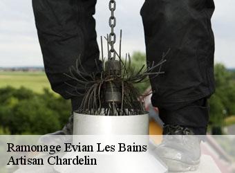 Ramonage  evian-les-bains-74500 Artisan Chardelin