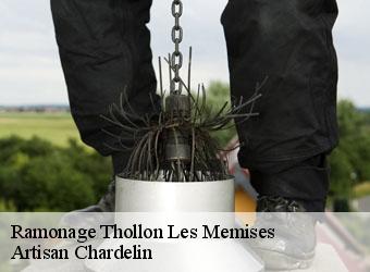 Ramonage  thollon-les-memises-74500 Artisan Chardelin