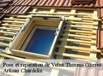 Pose et réparation de Velux  thorens-glieres-74570 Artisan Chardelin