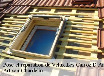 Pose et réparation de Velux  les-carroz-d-arraches-74300 Artisan Chardelin