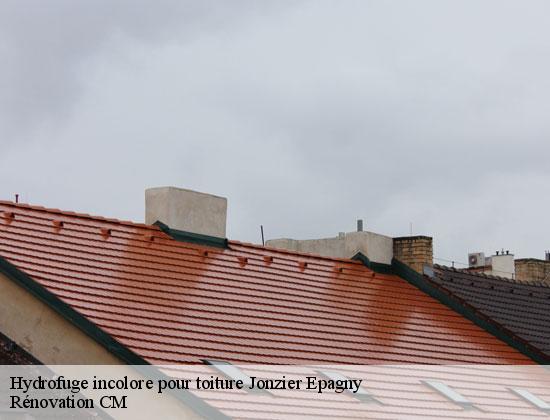 Hydrofuge incolore pour toiture  jonzier-epagny-74520 Rénovation CM