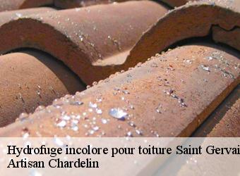 Hydrofuge incolore pour toiture  saint-gervais-les-bains-74170 Artisan Chardelin