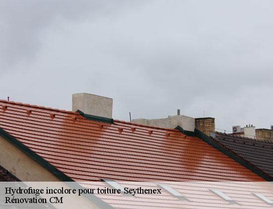Hydrofuge incolore pour toiture seythenex-74210 Rénovation CM