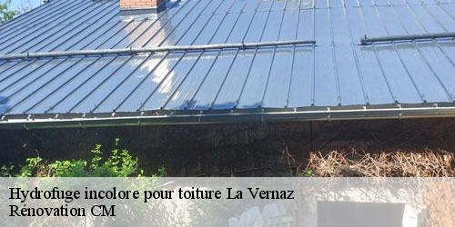 Hydrofuge incolore pour toiture la-vernaz-74200 Rénovation CM