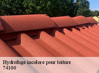 Hydrofuge incolore pour toiture 74100