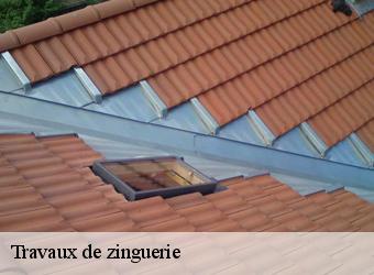 Travaux de zinguerie