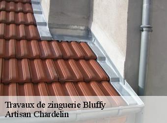 Travaux de zinguerie  bluffy-74290 Artisan Chardelin