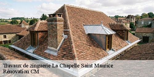 Travaux de zinguerie  la-chapelle-saint-maurice-74410 Rénovation CM