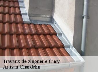 Travaux de zinguerie  cusy-74540 Artisan Chardelin