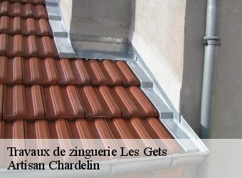 Travaux de zinguerie  les-gets-74260 Artisan Chardelin