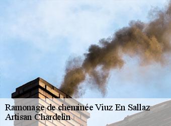 Ramonage de cheminée  viuz-en-sallaz-74250 Artisan Chardelin