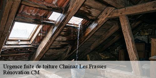 Urgence fuite de toiture  chainaz-les-frasses-74540 Rénovation CM