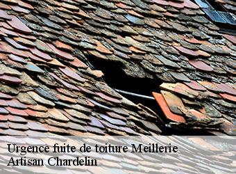 Urgence fuite de toiture  meillerie-74500 Artisan Chardelin